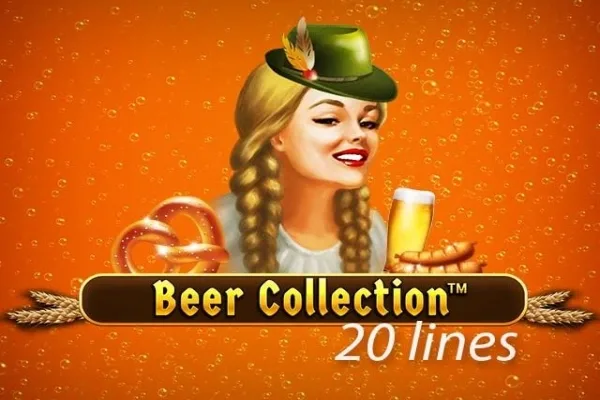 Beer Collection 20 Lines slot