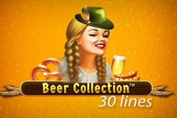 Beer Collection 30 Lines slot