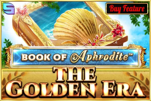 Book Of Aphrodite The Golden Era slot