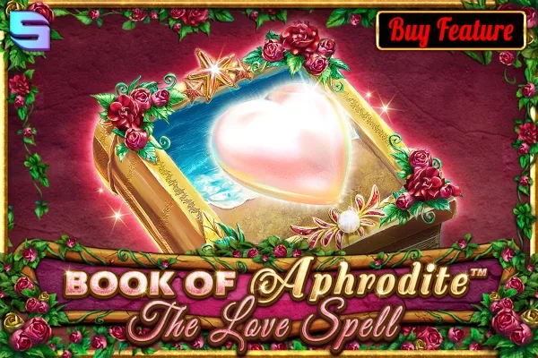 Book Of Aphrodite The Love Spell slot