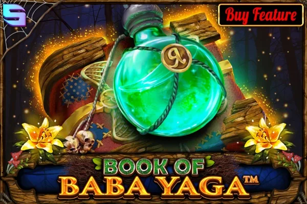 Book Of Baba Yaga slot