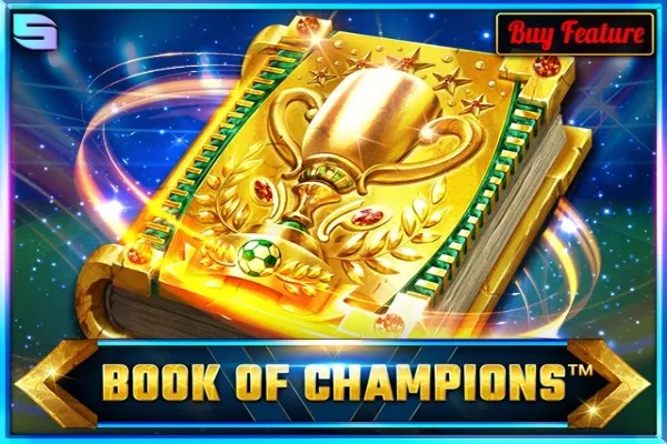 Book Of Champions slot