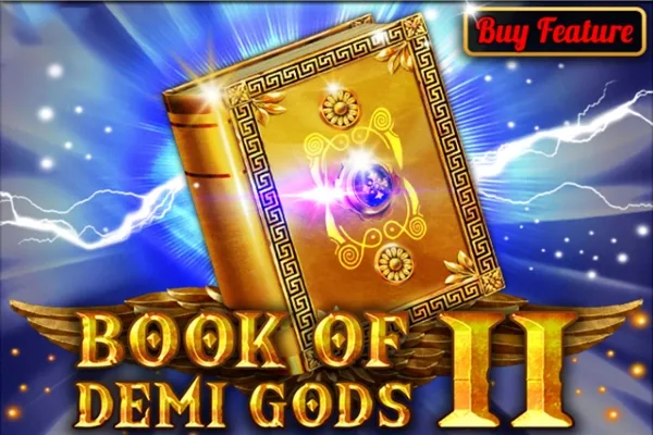 Book Of Demi Gods 2 slot
