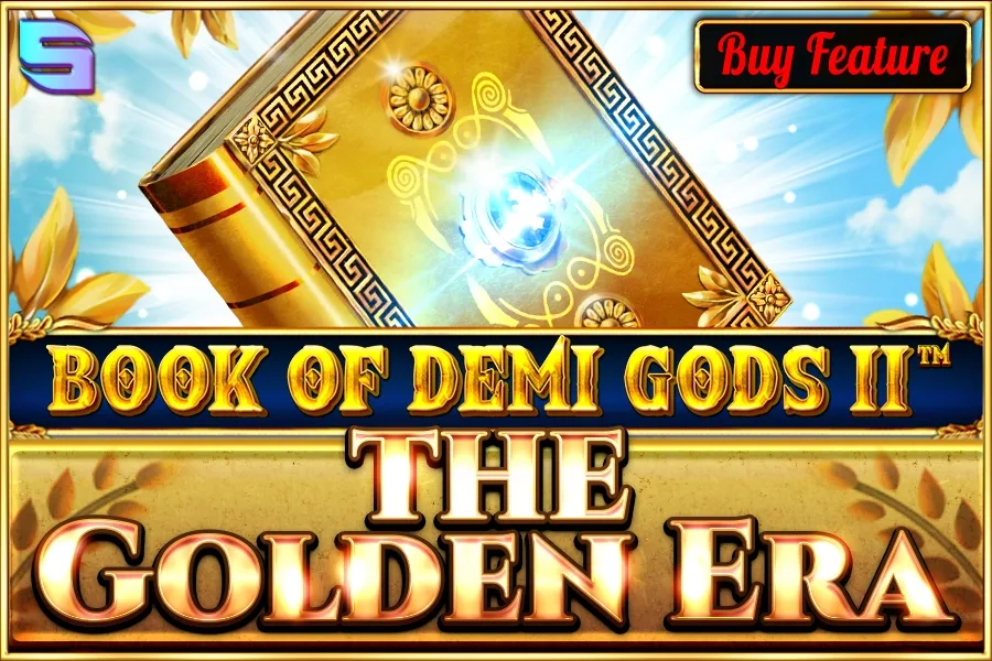 Book Of Demi Gods Ii The Golden Era slot