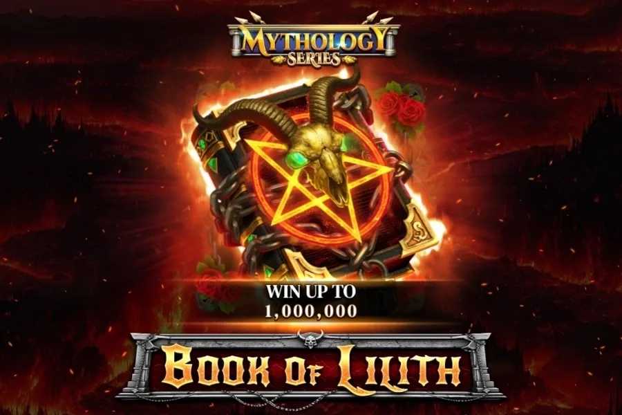 Book Of Lilith slot