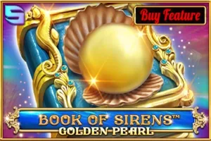 Book Of Sirens Golden Pearl slot