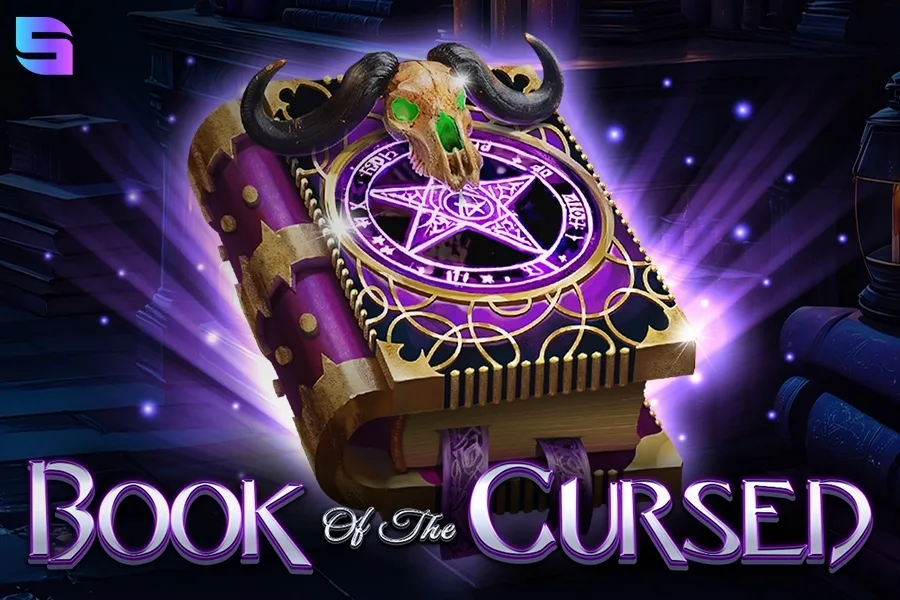 Book Of The Cursed slot