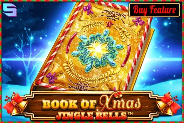 Book Of Xmas Jingle Bells slot