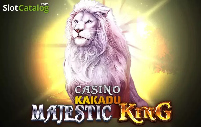Casino Kakadu Majestic King slot