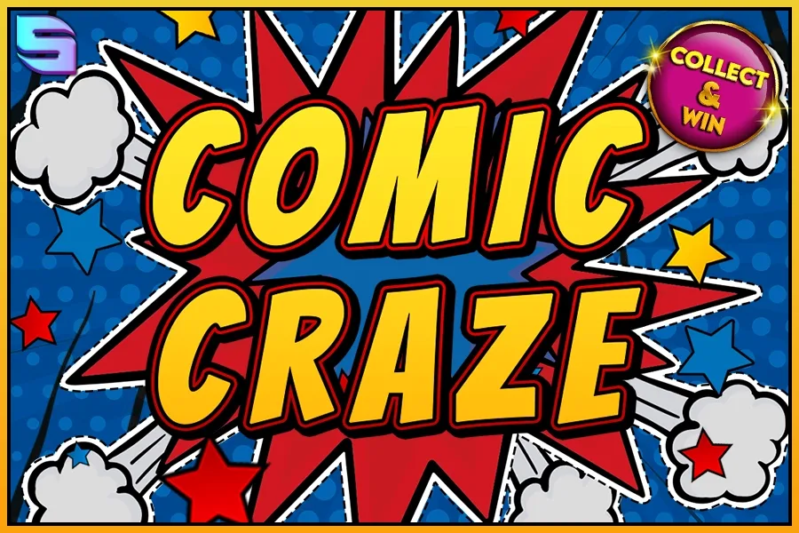 Comic Craze slot