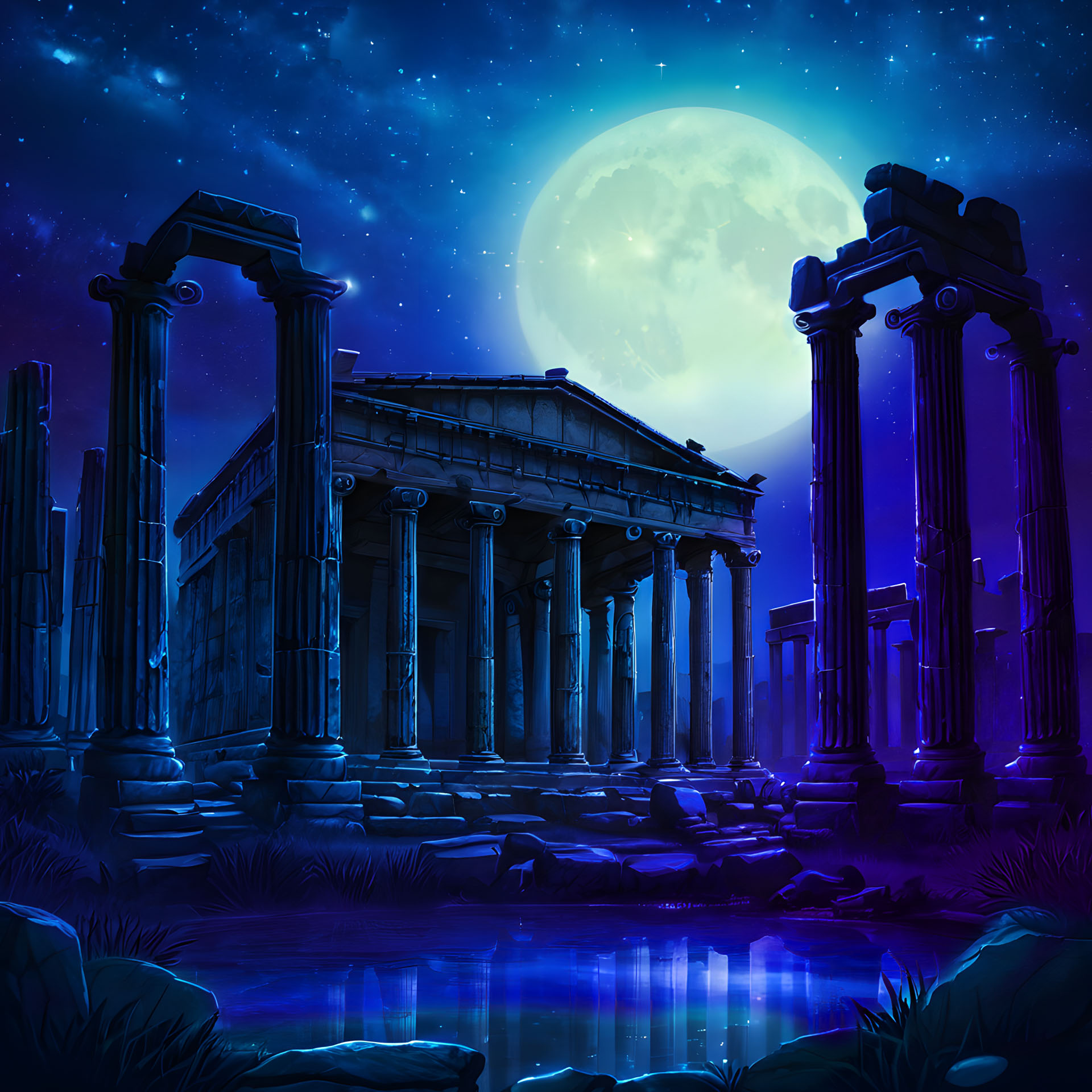 Demi Gods V Hold Hit slot
