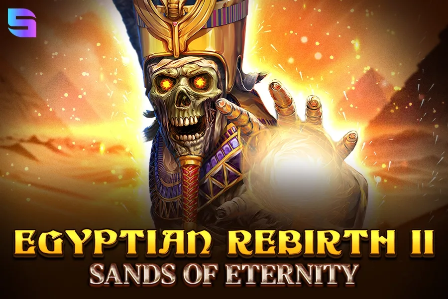Egyptian Rebirth 2 Sands Of Eternity slot