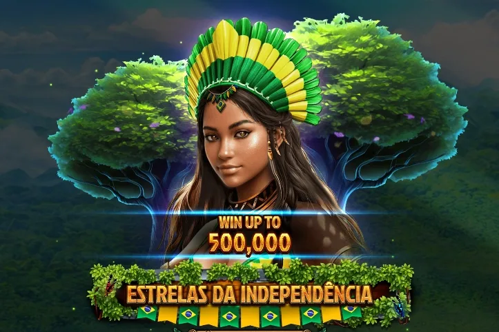 Estrelas Da Independencia slot