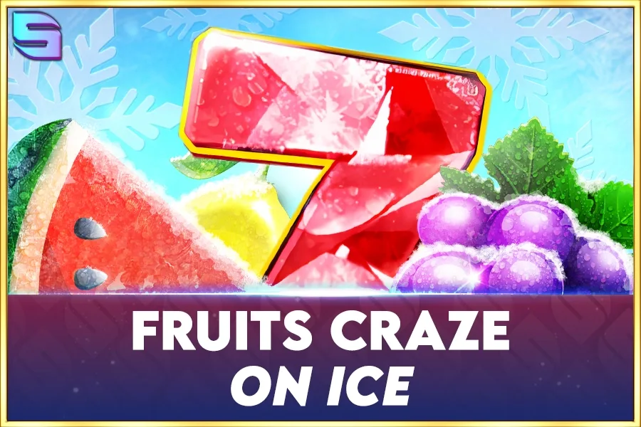 Fruits Craze On Ice slot