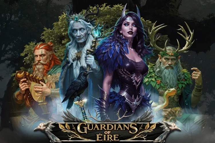 Guardians Of Eire slot