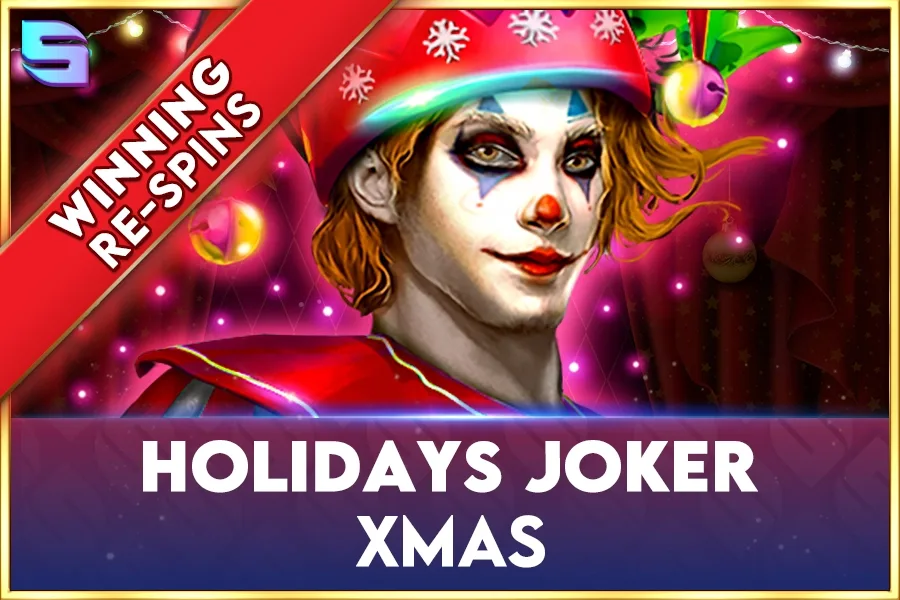 Holidays Joker Xmas slot
