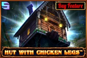 Hut With Chicken Legs slot