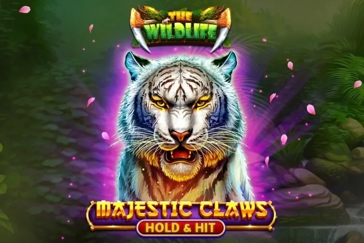 Majestic Claws Hold Hit slot
