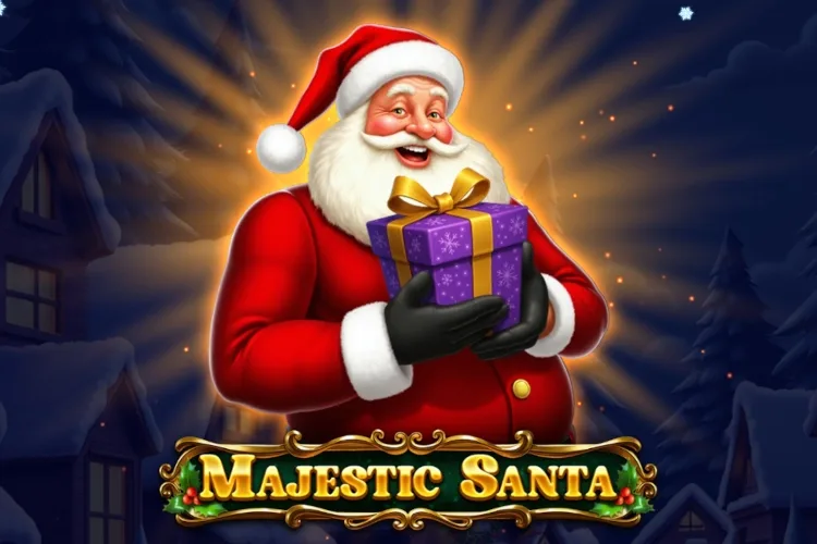 Majestic Santa slot