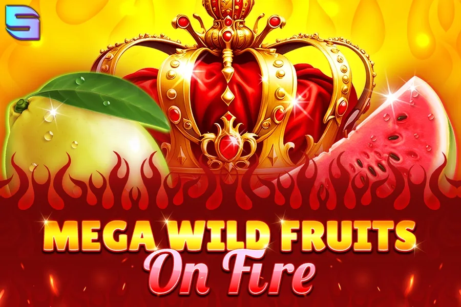 Mega Wild Fruits On Fire slot