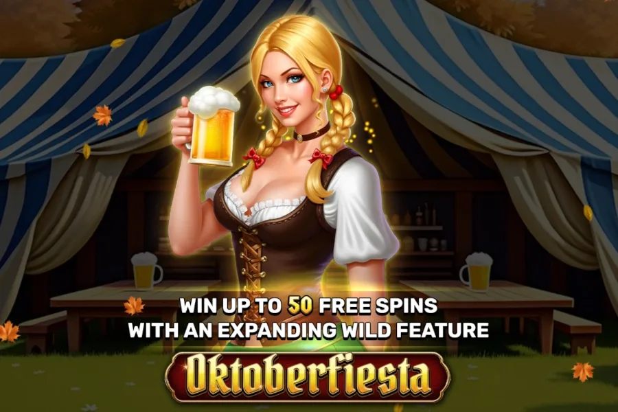 Oktoberfiesta slot
