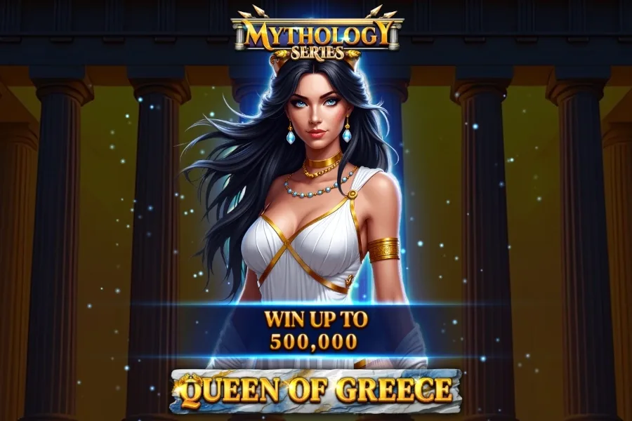 Queen Of Greece slot