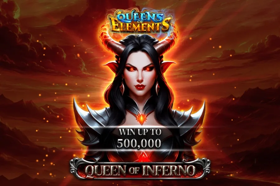 Queen Of Inferno slot