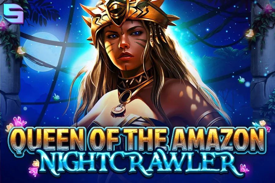 Queen Of The Amazon Nightcrawler slot