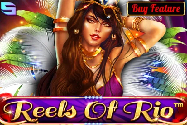 Reels of Rio slot