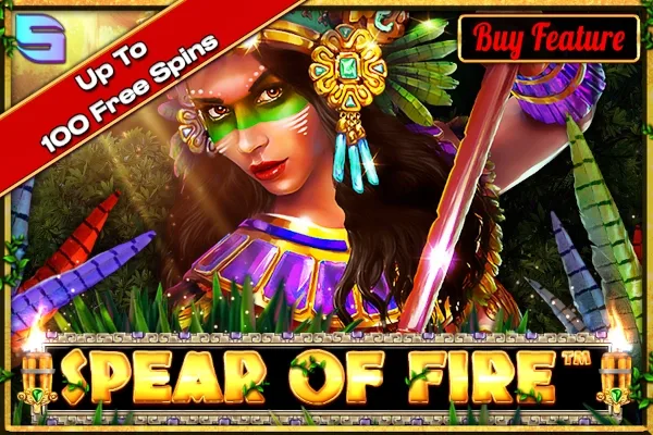 Spear of Fire slot