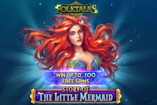 Story of The Little Mermaid slot