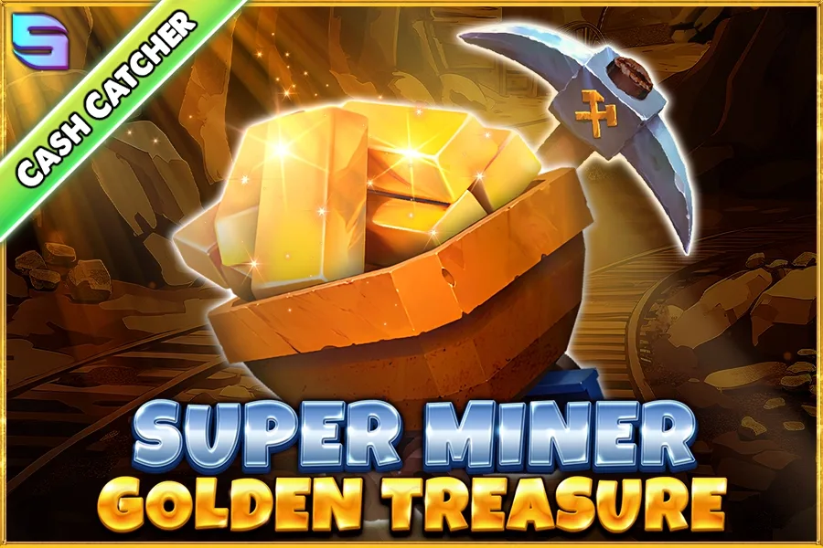 Super Miner Golden Treasure slot