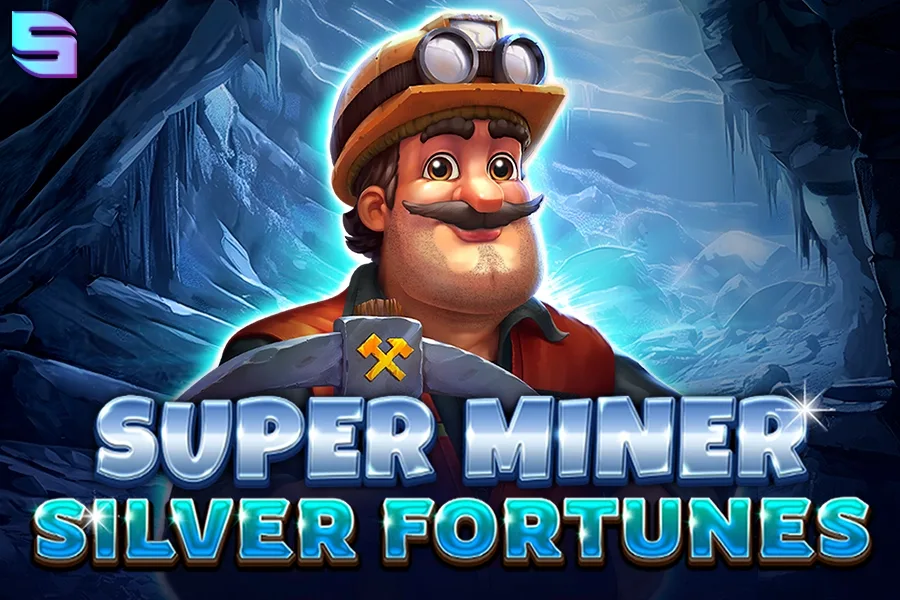 Super Miner Silver Fortunes slot