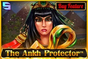 The Ankh Protector slot