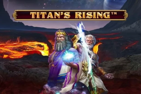 Titan's Rising slot