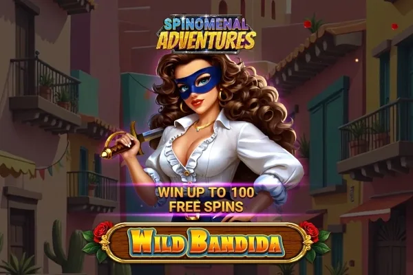 Wild Bandida slot