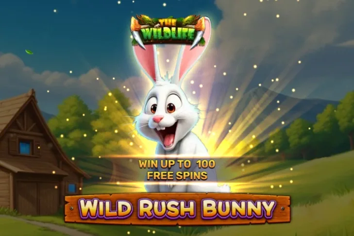 Wild Rush Bunny slot