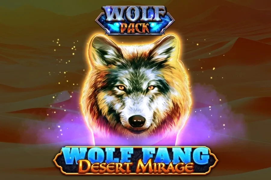 Wolf Fang Desert Mirage slot