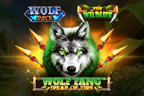Wolf Fang Spear of Fire slot