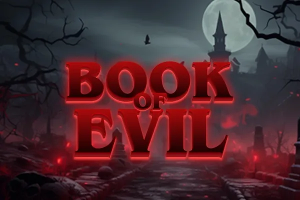 Book of Evil slot