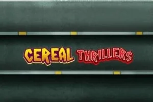 Cereal Thrillers slot