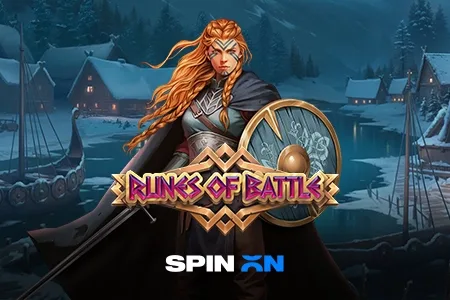 Runes of Battle slot