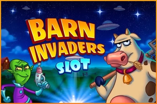 Barn Invaders slot