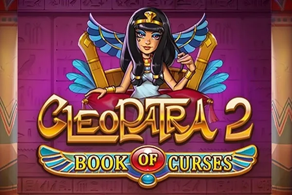 Cleopatra 2 Book Of Curses slot