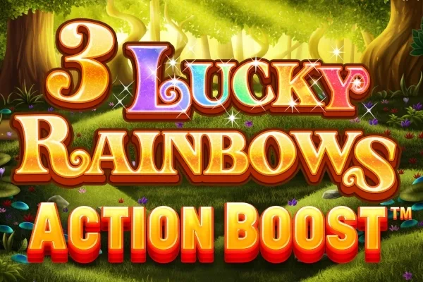 Action Boost 3 Lucky Rainbows Slot Demo - Free Play slot