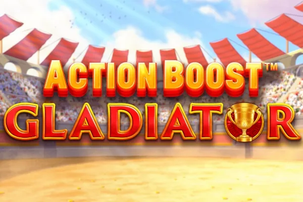 Action Boost Gladiator slot