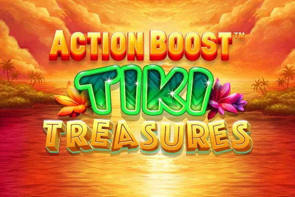Action Boost Tiki Treasures slot