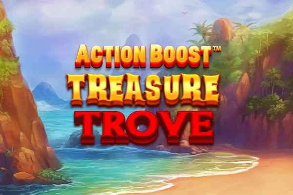 Action Boost Treasure Trove™ slot