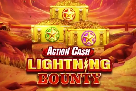 Action Cash Lightning Bounty Slot Demo - Free Play slot