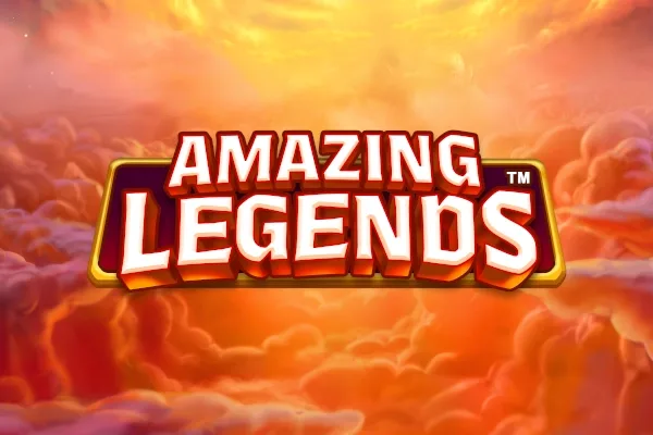 Amazing Legends Slot Demo - Free Play slot